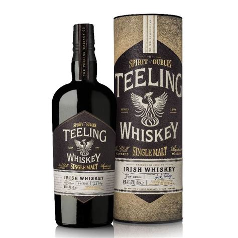 Teeling Irish Whiskey Single Malt - Moore Wilson's