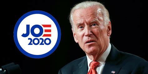 People don't like Joe Biden's 2020 campaign logo - Business Insider