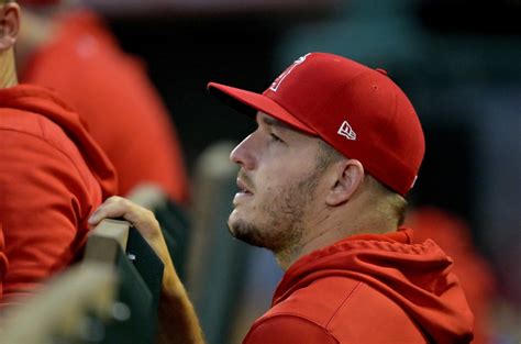 Angels News: Mike Trout Does Not Want to Be Traded, Says Current and ...