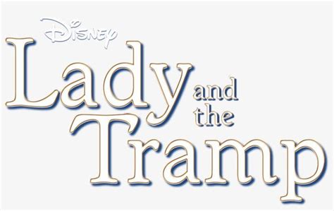 Lady and the Tramp Logo - LogoDix