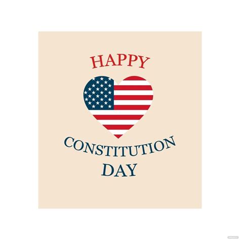 Happy Constitution and Citizenship Day Chalkboard Clip Art in SVG ...