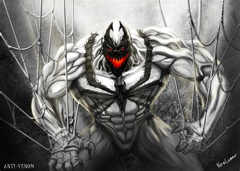 Did Anti-Venom Return In Comics As A Set Up For The Venom Movie??