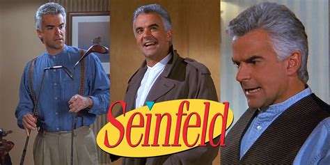 Seinfeld: J. Peterman's 9 Best Quotes | ScreenRant