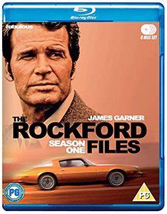 Review: The Rockford Files (Season 1) - 60 Minutes With