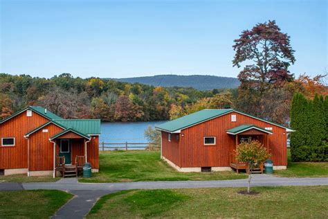 Cabins - Trout Lake Retreats