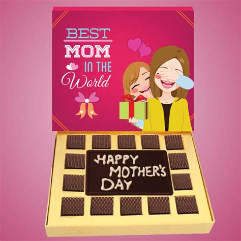 Mothers Day Chocolate | Winni