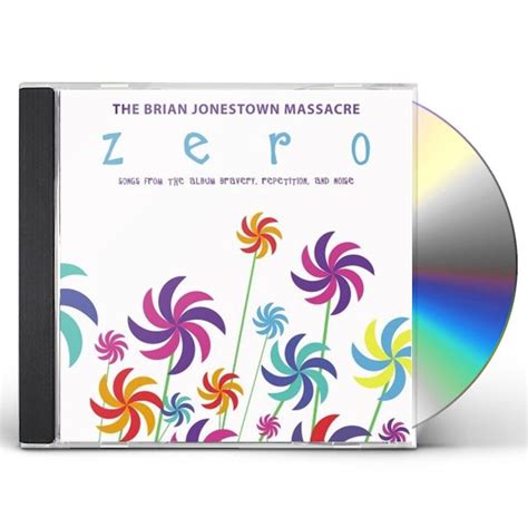 The Brian Jonestown Massacre ZERO CD