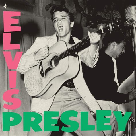 Elvis Presley (Debut Album) (180G 33 Rpm/7Inch 45 Rpm Colored Vinyl): Amazon.ca: Music