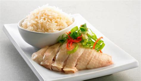 Hainanese Chicken Rice – Going My Wayz