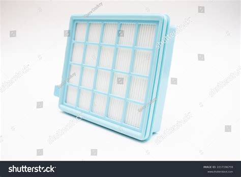 Hepa Filter Vacuum Cleaner On White Stock Photo 2217196759 | Shutterstock