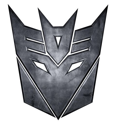 Half autobot half decepticon logo - realmumu