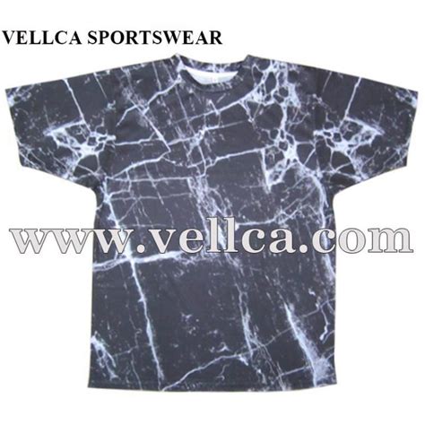 All Over Dye Sublimation T-Shirt Printing | Vellca Sportswear Co. ,Ltd ...