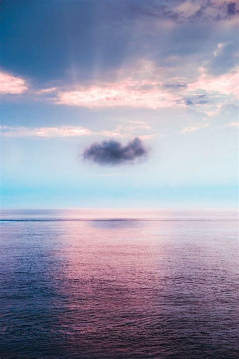 Ocean and Clouds Wallpapers - Top Free Ocean and Clouds Backgrounds - WallpaperAccess