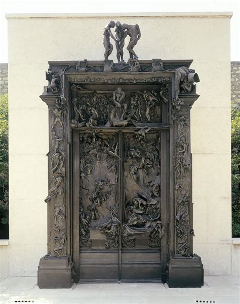 The Gates of Hell | Rodin Museum