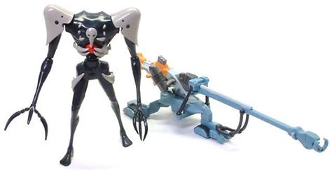 Evangelion Ultimate Action DX Figure -Sachiel with Positron Sniper Rifle NEW