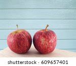 The Two Apples Free Stock Photo - Public Domain Pictures