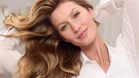 Pantene Pro-V TV Commercial, 'Split End Repair and Protect' Feat. Gisele Bundchen - iSpot.tv