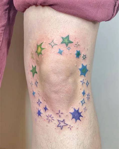 58 Delightful Sparkle Tattoos With Dominant Visual Characteristics!