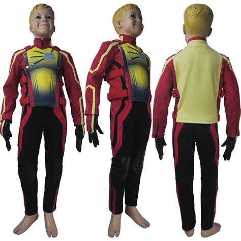 Legends of Tomorrow Firestorm cosplay costume deluxe halloween costume ...