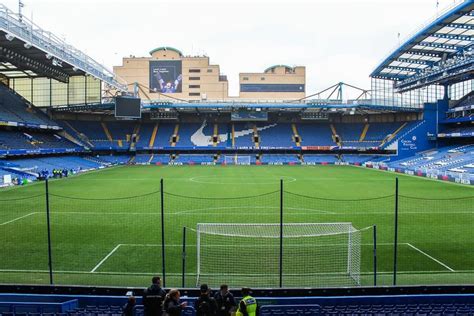 Chelsea FC Stadium Tour Guide | Explore The Stamford Bridge