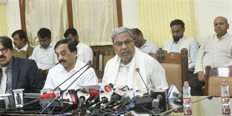 Karnataka Budget Attempts to Present Congress as Welfare-Oriented ...