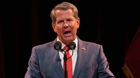 Georgia Governor Brian Kemp to testify in 2020 election interference probe