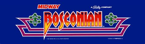 Bosconian - GameEx Hi-Score Competition - Spesoft Forums