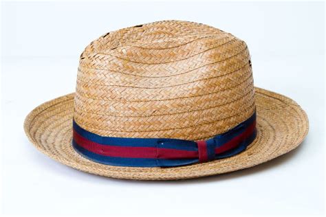 Grandpa s Hat stock image. Image of antique, worn, band - 23421213