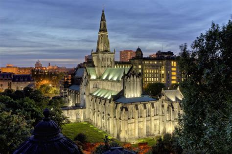 Glasgow Cathedral: The Complete Guide