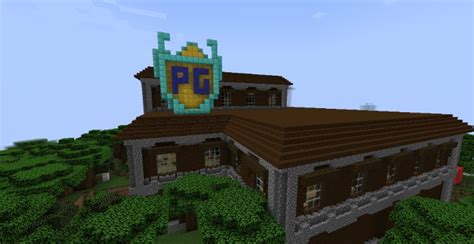 Minecraft Mansion Seed