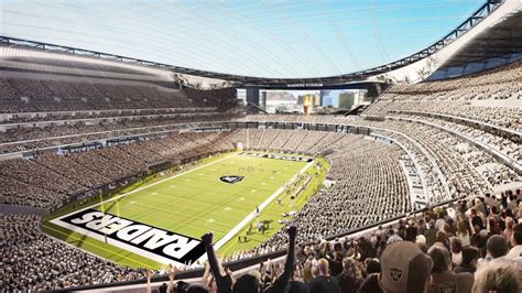 Raiders Stadium: Raiders Stadium Adelson