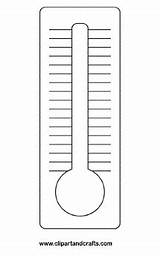 Temperature Thermometer Coloring Page  Seasons Picture To Color sketch template
