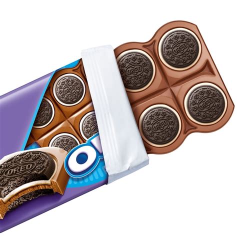 Chocolate Milka Oreo Sandwich (92g) - Presente - R$ 18,86 em Mercado Livre