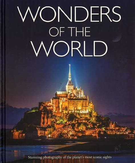 Wonders Of The World – BookXcess