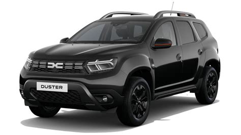 Dacia Duster Extreme, The Limited Series Loaded With Equipment Returns ...