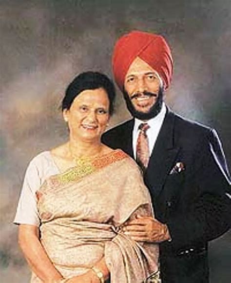 Love Story Of Milkha Singh And Nirmal Kaur: They Lived Together For 59 ...