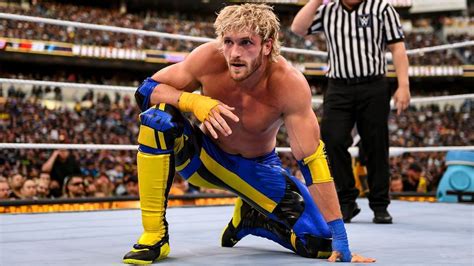 Top WWE official backs Logan Paul as the "next big thing," clears the ...