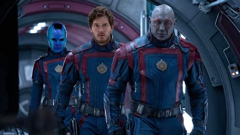 New Guardians of the Galaxy Team Was Chosen by James Gunn, Not Marvel