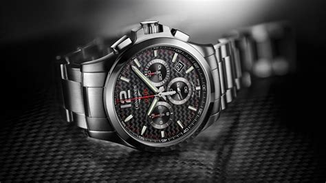 Longines Conquest VHP Chronograph Watch | aBlogtoWatch