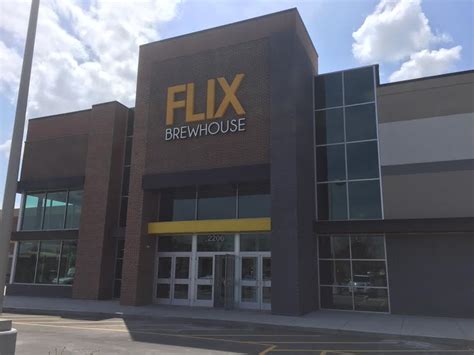 Flix Brewhouse | Carmel, IN