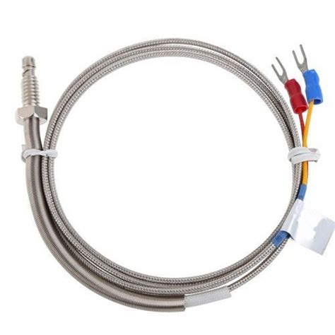 J Type Thermocouple, जे टाइप का थर्मोकपल, जे टाइप थर्मोकोपल, जे प्रकार ...