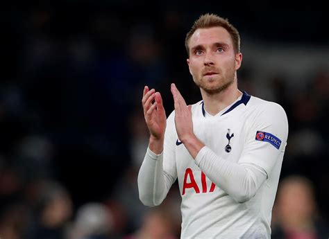 Man Utd expect Christian Eriksen to be available for £80m this summer ...