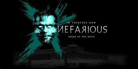 Nefarious - Movie Review – Rational Faith