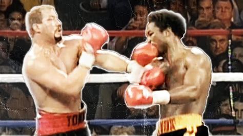 Lennox Lewis vs. Tommy Morrison | FULL Highlights | Boxing Classic 1995 ...