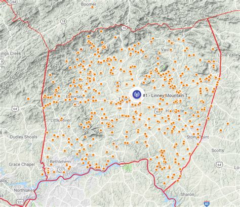 Alexander County October Updates | Open Broadband