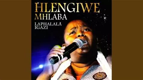 MP3 DOWNLOAD: Hlengiwe Mhlaba - Phezulu Enkosini [+ Lyrics] | CeeNaija