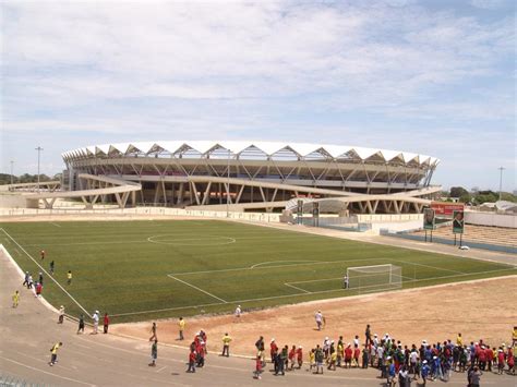 Benjamin Mkapa Stadium (Tanzania National Main Stadium) – StadiumDB.com