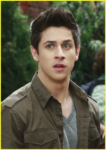 Justin Russo - David Henrie/ Justin Russo Photo (11707123) - Fanpop