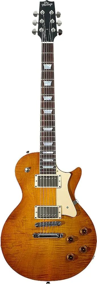 Heritage Guitars H-150 Review | Chorder.com