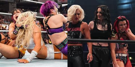 5 Things WWE's Women's Division Does Best (& 4 That AEW Is Better At)